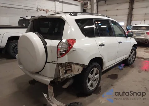 2006 Toyota Rav4 Base V6 z USA, uszkodzony, nr VIN JTMBK33V666008850